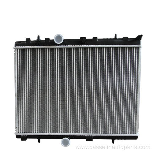 Aluminium Radiator for PEUGEOT 206-BERLINGO Nissens 63502